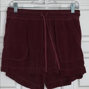 NWT HARDTAIL SHORTS